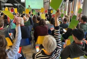 Burgerparticipatie of overheidsparticipatie